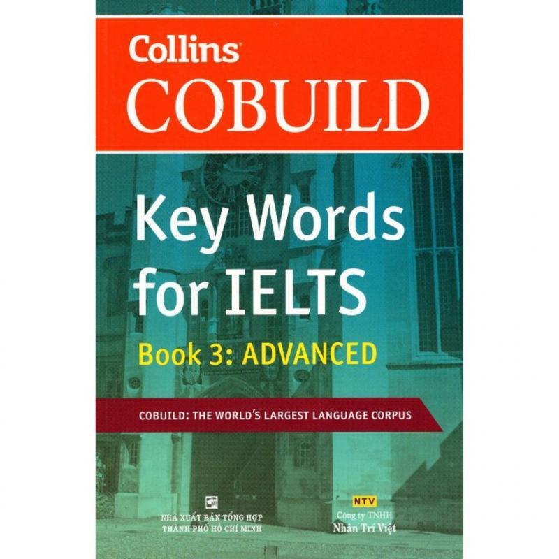 8 Tựa Sách Luyện Từ Vựng IELTS Đáng Đồng Tiền Bát Gạo