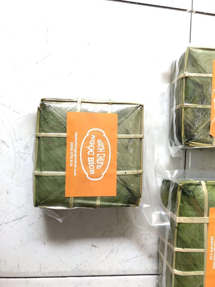 10 địa điểm mua bánh chưng chất lượng, uy tín nhất TP.HCM