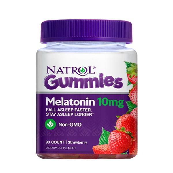 Top 10 sản phẩm bổ sung melatonin chất lượng và đáng tin cậy nhất hiện nay