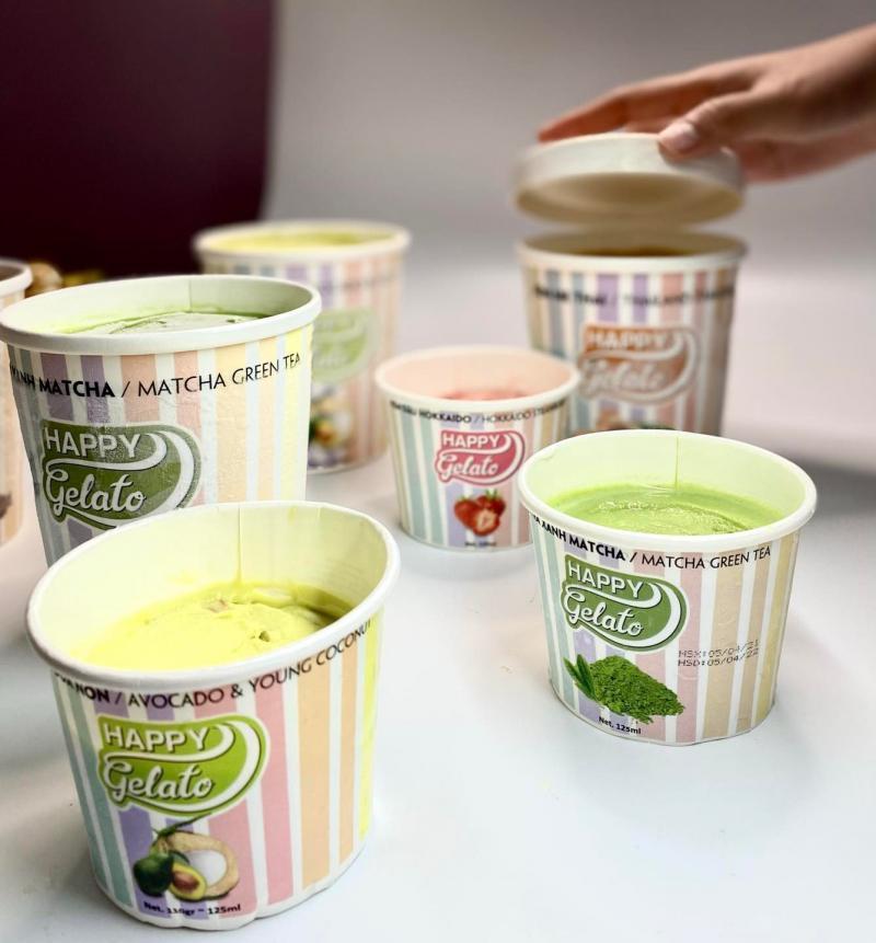 8 Địa chỉ Gelato ngon nhất TP.HCM - Thiên đường hương vị Ý giữa lòng Sài Gòn