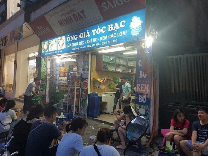 9 địa điểm thưởng thức sữa chua dẻo tuyệt vời nhất Hà Nội