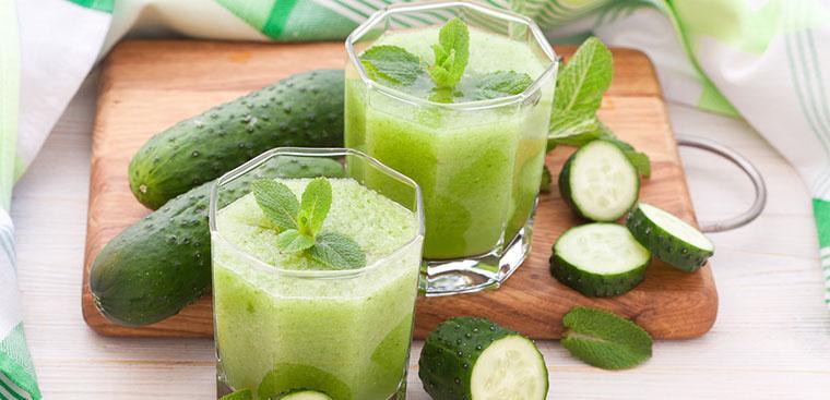10 Cách giảm cân thần tốc với dưa chuột - Bí quyết vàng cho vóc dáng thon gọn