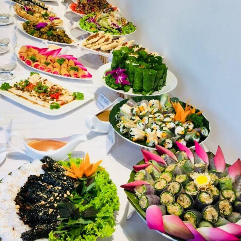 10 Bí quyết kinh doanh quán ăn chay thành công vượt trội
