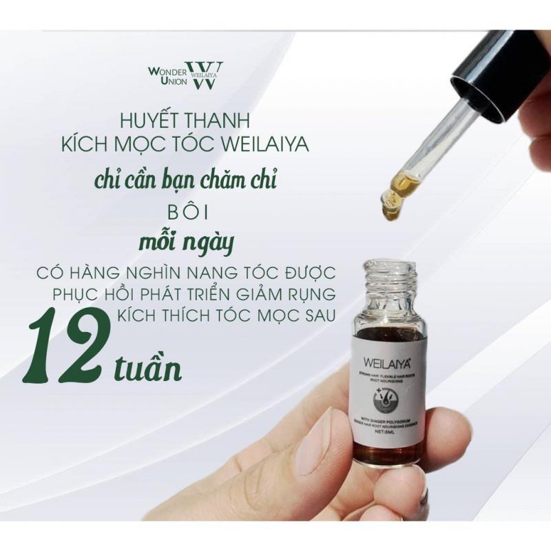 10 Dòng Serum Kích Thích Mọc Tóc Hiệu Quả Và Nhanh Nhất Hiện Nay