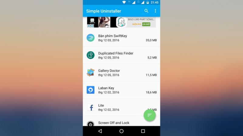 13 Phương pháp tối ưu bộ nhớ Android hiệu quả vượt trội
