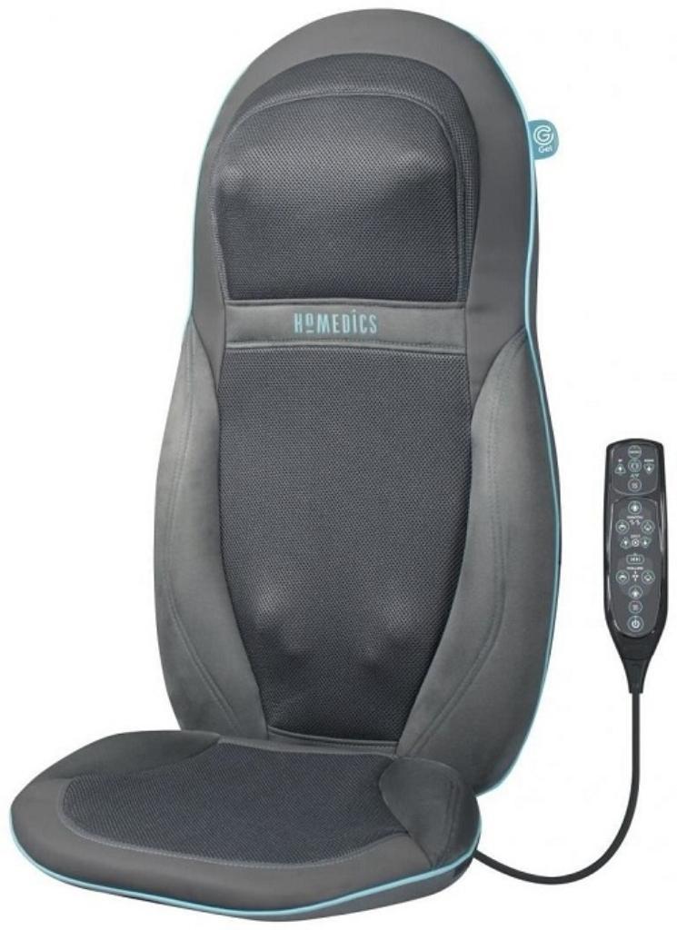 Top 8 đệm massage lưng thông minh đáng đầu tư nhất năm 2024