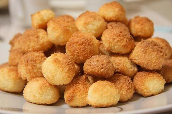 10 món bánh từ dừa dễ làm mà ngon khó cưỡng