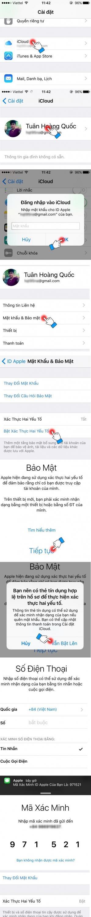 5 Cách Khôi Phục Mật Khẩu Apple ID Hiệu Quả Nhất Khi Bị Quên