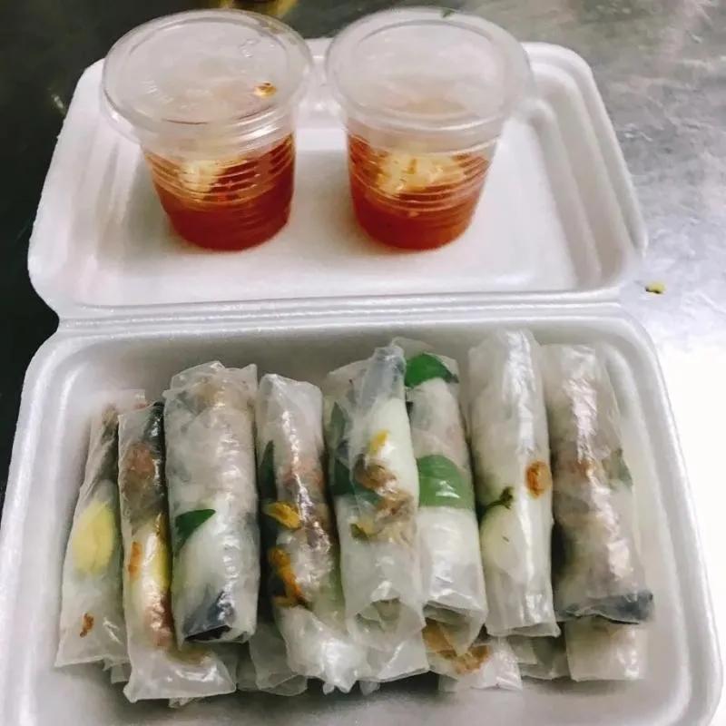 10 quán bánh tráng đình đám nhất Sài Gòn - điểm đến không thể bỏ qua