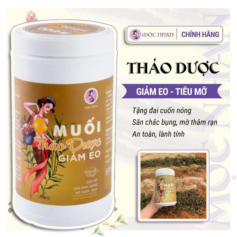 Top 8 sản phẩm muối chườm bụng hỗ trợ giảm mỡ sau sinh hiệu quả nhất hiện nay