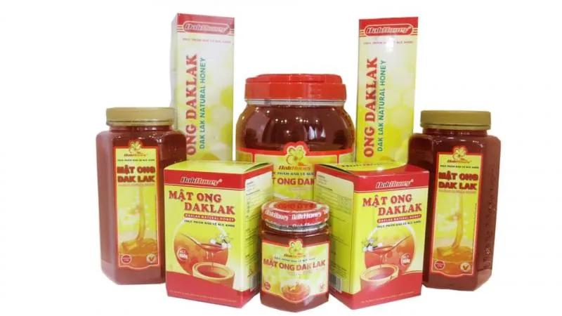 6 Địa điểm vàng cung cấp mật ong rừng nguyên chất tại Đắk Lắk