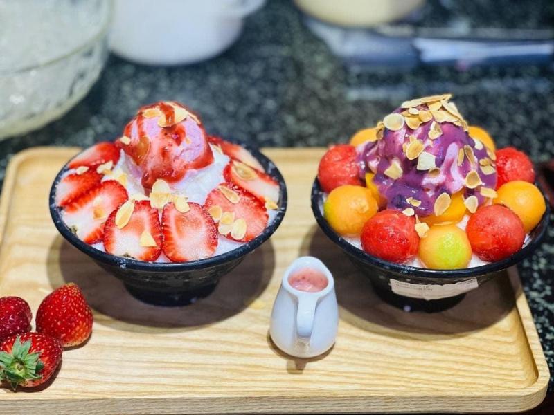 5 điểm đến không thể bỏ lỡ khi thưởng thức Bingsu tuyệt hảo tại Khánh Hòa
