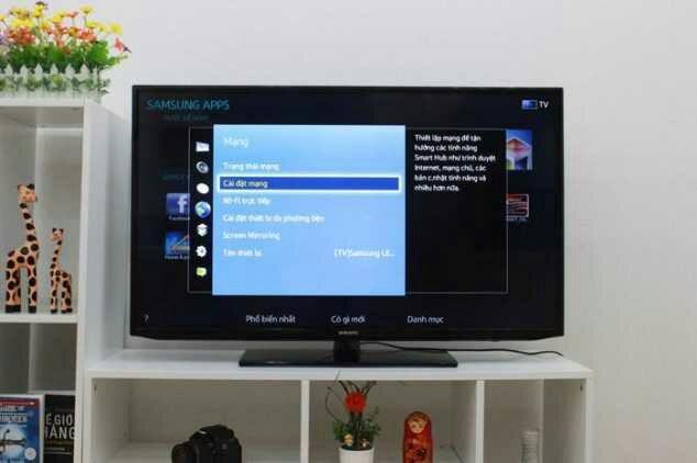 10 Sự cố phổ biến nhất trên tivi Samsung & giải pháp khắc phục tối ưu