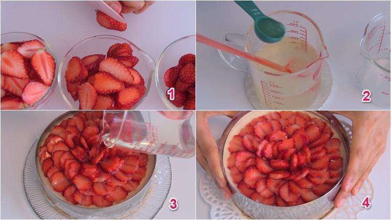 10 Công Thức Bánh Phô Mai Đơn Giản Mà Đậm Đà Hương Vị