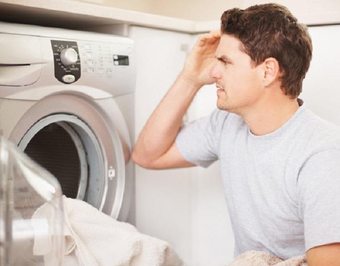 10 Sự Cố Máy Giặt Phổ Biến & Giải Pháp Khắc Phục Hiệu Quả