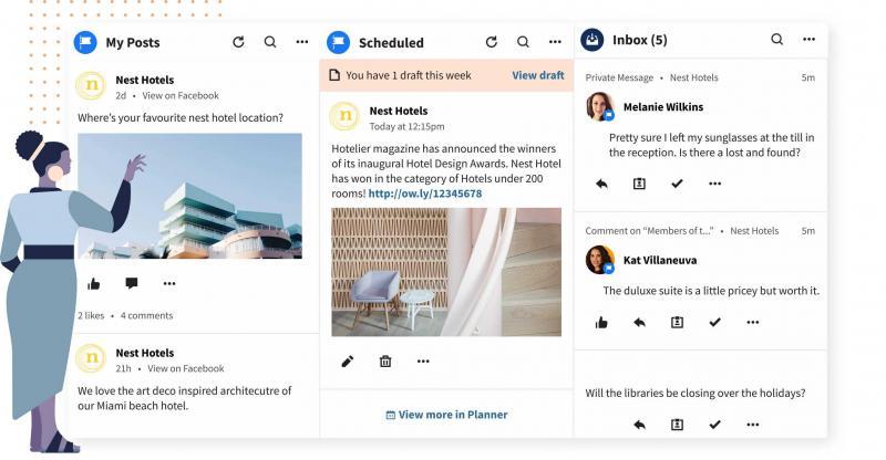 Top 10 Phần Mềm Quản Lý Fanpage Đáng Tin Cậy Nhất Hiện Nay