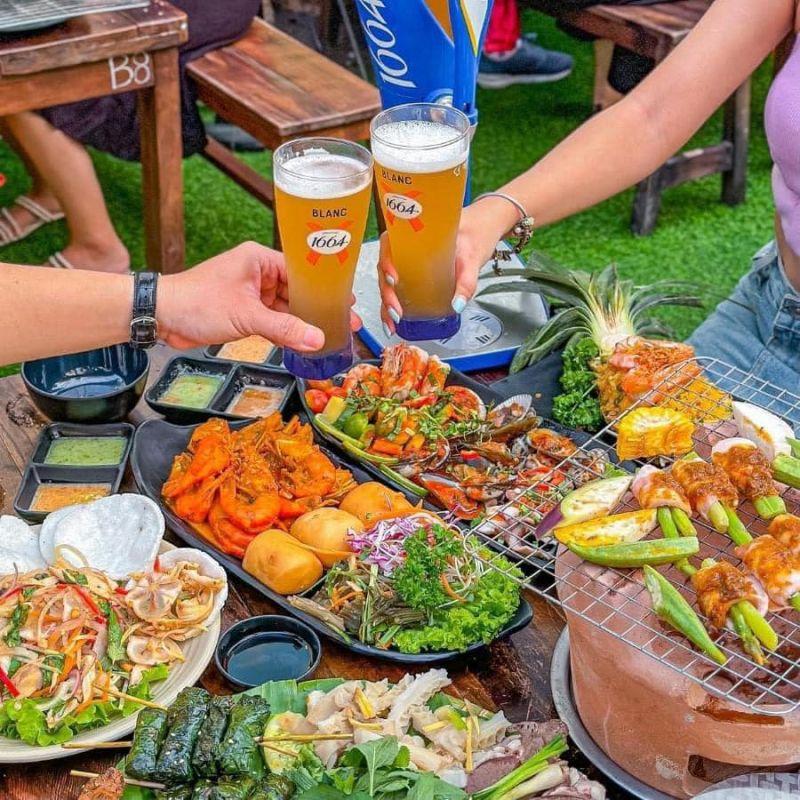 10 quán nướng Sài Gòn hút khách nhất: Hương vị đỉnh cao - Giá cả bình dân