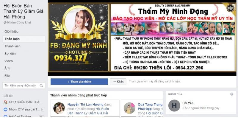 Top 10 group Facebook đông thành viên nhất giúp bán hàng đạt hiệu quả cao nhất
