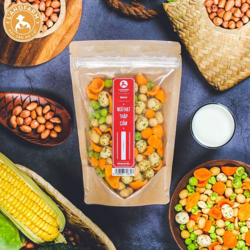 Top 3 Địa chỉ mua hoa quả sấy Đà Lạt đáng tin cậy nhất