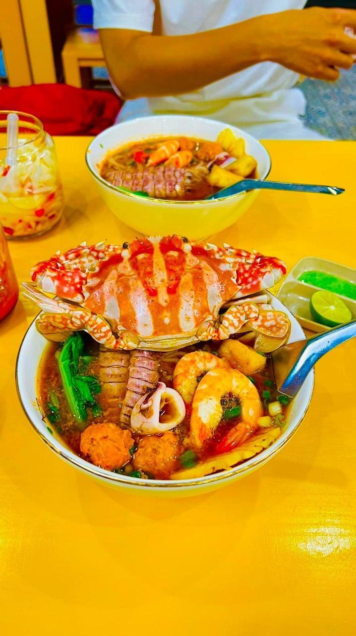 10 điểm ăn uống nổi bật quanh Đại Học Quốc Gia, Cầu Giấy - Thiên đường ẩm thực cho sinh viên