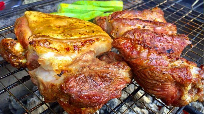 10 Công thức dê nướng tuyệt hảo - Bí quyết nướng thịt dê chuẩn vị