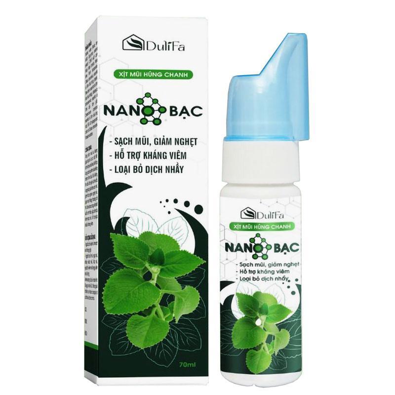 10 Sản phẩm xịt mũi an toàn cho mẹ bầu - Giải pháp hiệu quả cho sức khỏe hô hấp