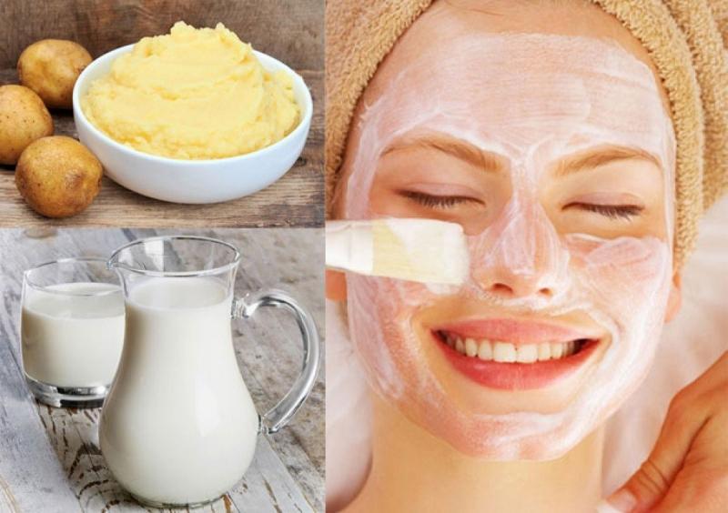 Top 10 Loại mặt nạ thiên nhiên giúp trị tàn nhang hiệu quả nhất hiện nay