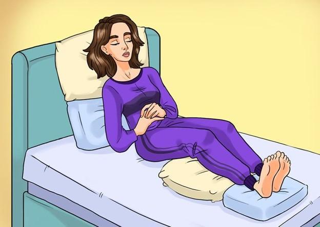 6 Tư Thế Ngủ Vàng Giúp Giảm Đau Lưng Hiệu Quả Nhất