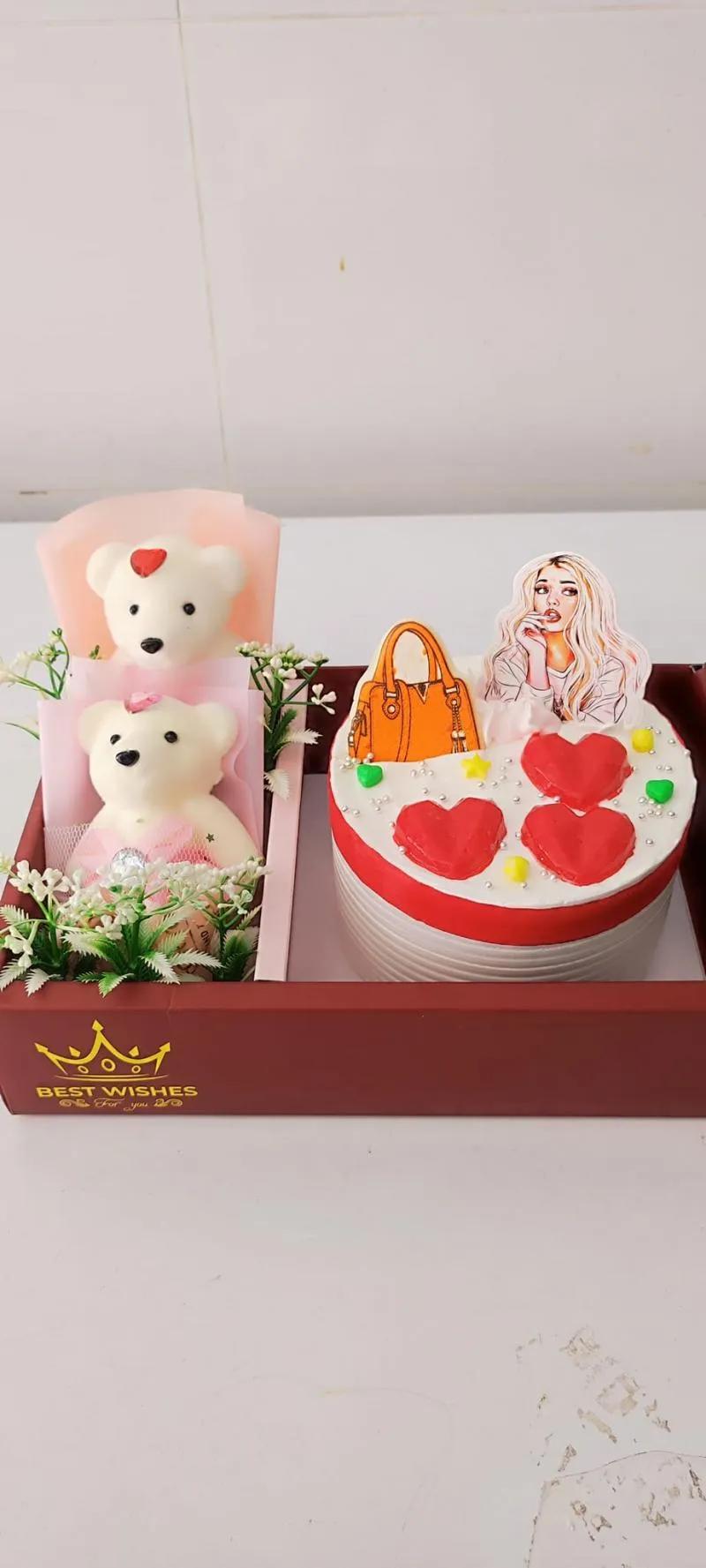 Top 7 tiệm bánh kem đáng thử nhất tại Bạc Liêu - Thiên đường ẩm thực ngọt ngào