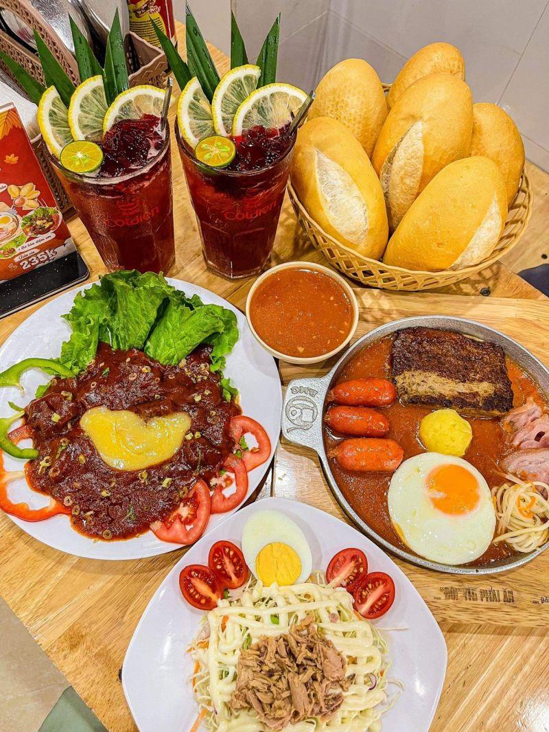 15 món ăn vặt đình đám nhất hẻm chợ Nghĩa Tân - điểm hẹn lý tưởng cho tín đồ ẩm thực