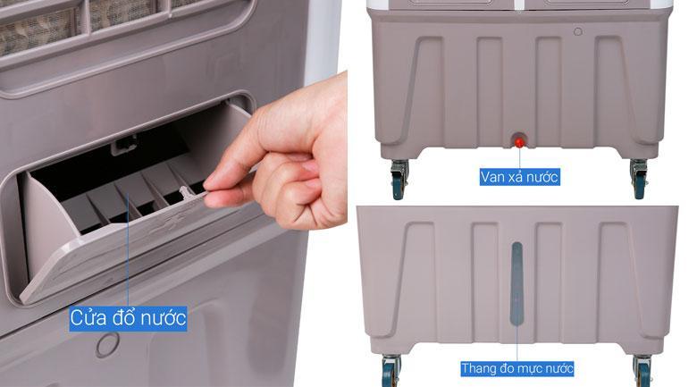 10 Bí quyết sử dụng quạt điều hoà an toàn và tối ưu hiệu suất