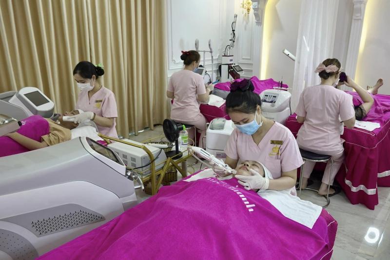 7 địa chỉ hàng đầu trị chàm bớt bẩm sinh hiệu quả nhất tại TP.HCM