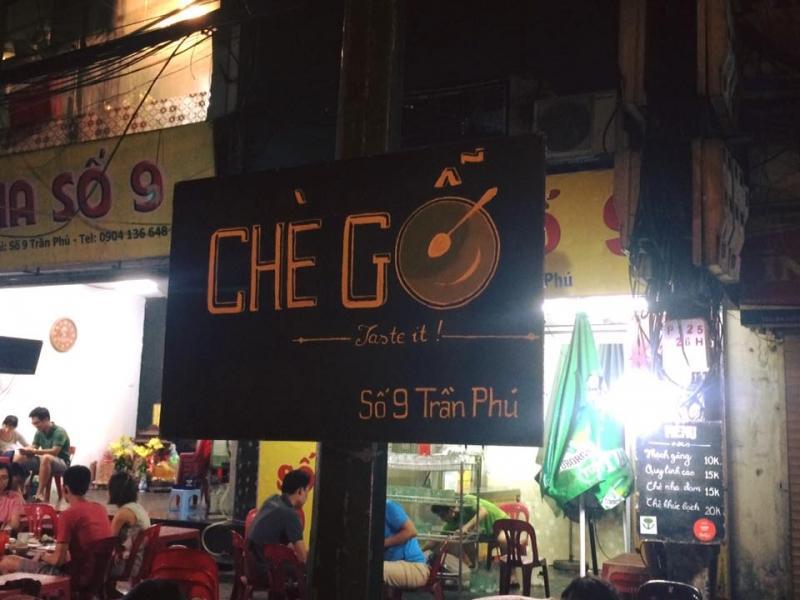12 Thiên đường chè khúc bạch đốn tim thực khách Hà Thành