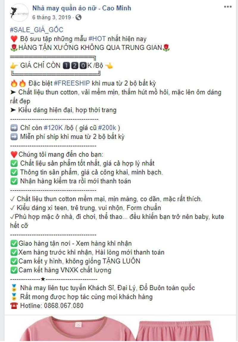 10 Bí Quyết Đỉnh Cao Giúp Bán Quần Áo Online Thành Công
