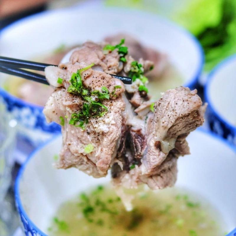 13 Địa chỉ hủ tiếu Nam Vang đình đám nhất Sài Gòn - Hành trình khám phá hương vị đặc trưng