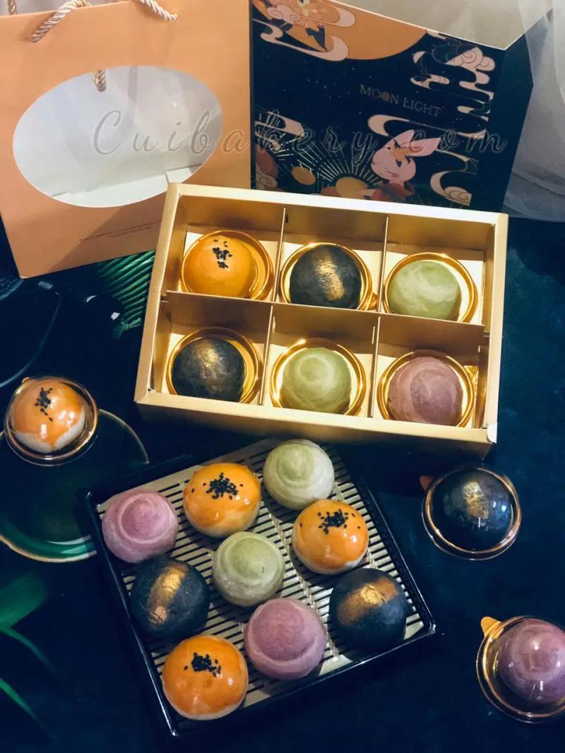 6 địa chỉ bán bánh trung thu handmade thượng hạng tại thành phố sương mù Đà Lạt