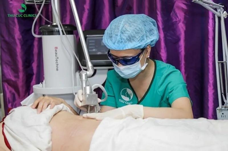 7 Địa Chỉ Trị Rạn Da Uy Tín Nhất TP.HCM: Giải Pháp Cho Làn Da Mịn Màng