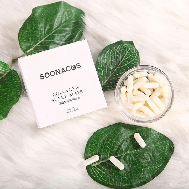 4 dòng Collagen tươi Hàn Quốc đột phá: Sự lựa chọn vàng cho làn da không tuổi