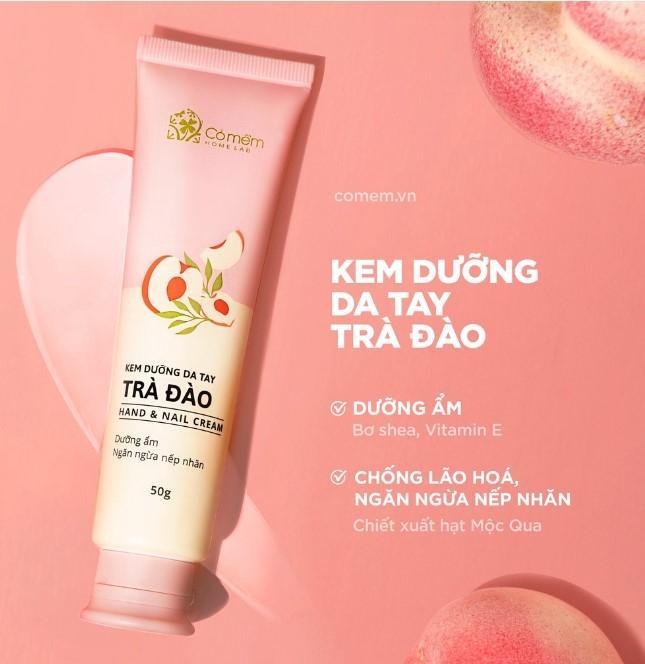 10 loại kem dưỡng da tay và móng tay tốt nhất hiện nay bạn nên thử