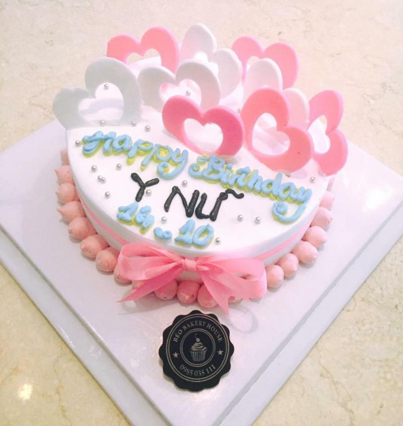 Top 7 địa chỉ bánh sinh nhật đáng trải nghiệm nhất TP. Tam Kỳ, Quảng Nam