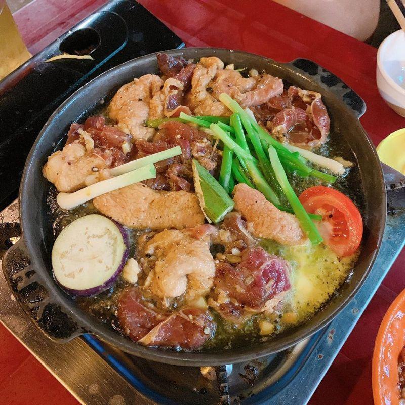 Top 11 địa chỉ bò nầm nướng Hà Nội: Ngon chuẩn vị - Giá sinh viên