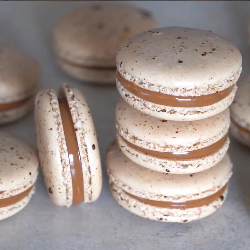 6 Công thức bánh macaron thơm ngon, dễ làm ngay tại nhà