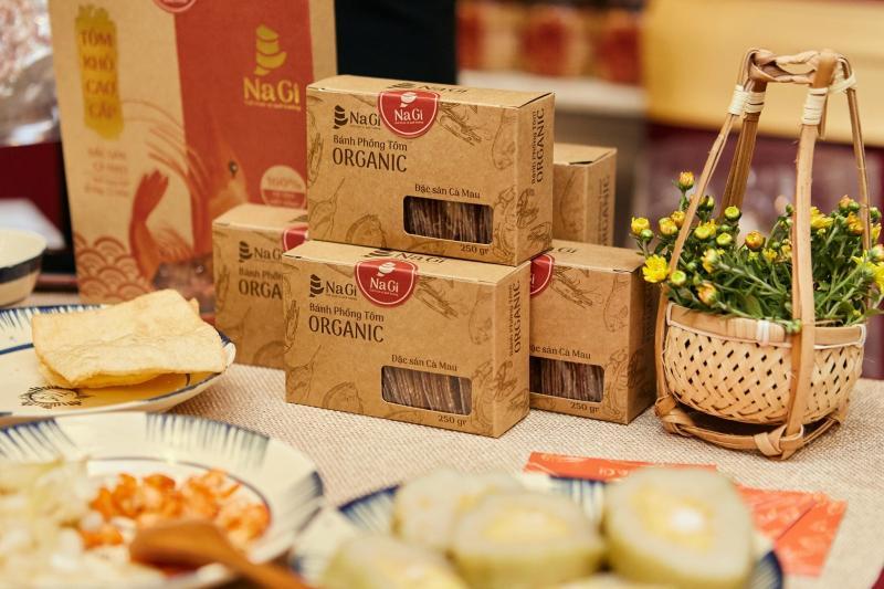 Top 5 Thương hiệu bánh phồng tôm 'gây nghiện' nhất thị trường hiện nay