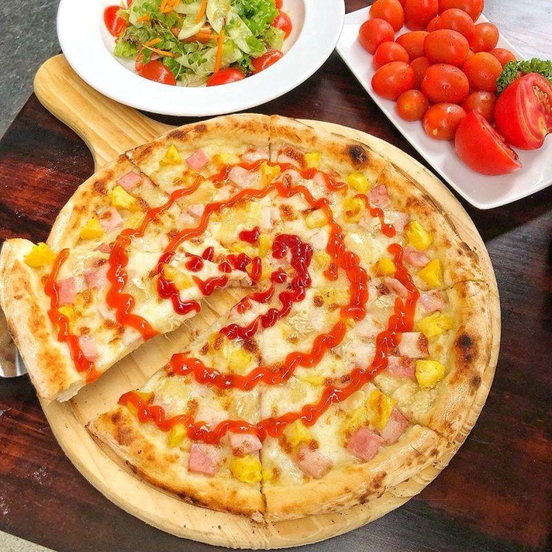 11 địa chỉ pizza hảo hạng không thể bỏ qua tại Thanh Hóa