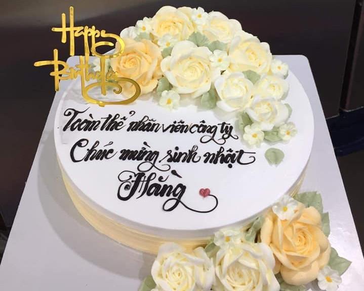 8 Địa chỉ bánh sinh nhật ngon nhất Ba Vì, Hà Nội - Hương vị đỉnh cao, chất lượng vượt trội
