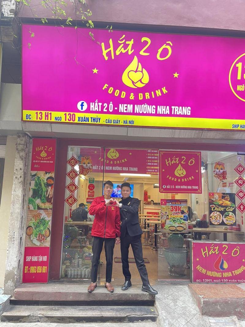 10 Điểm đến nem nướng Nha Trang đậm đà hương vị biển tại Hà Nội