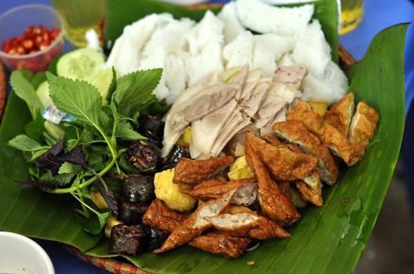 14 Điểm đến ẩm thực sinh viên Hà Nội: Hương vị đậm đà - Giá cả bình dân