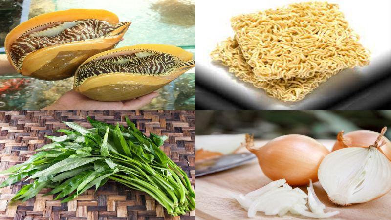 10 Món ngon đặc sắc từ Ốc giác - Bữa tiệc vị giác đậm chất biển