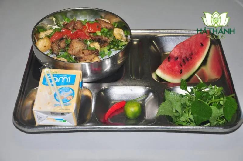 7 Công ty cung cấp suất ăn công nghiệp tại Hà Nội đáng tin cậy nhất – Chất lượng vượt trội