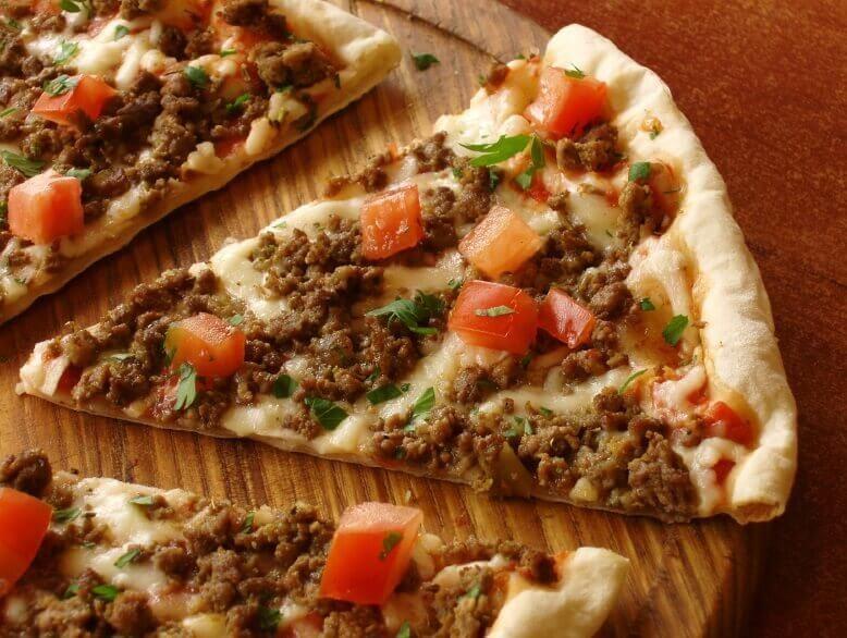 10 Công Thức Làm Pizza Nhà Làm Đặc Sắc - Thơm Ngon Đúng Điệu
